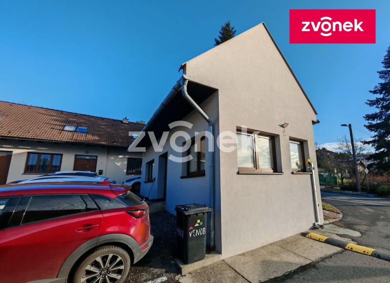 Pronájem obchodního prostoru 35 m², Zlín - Mladcová