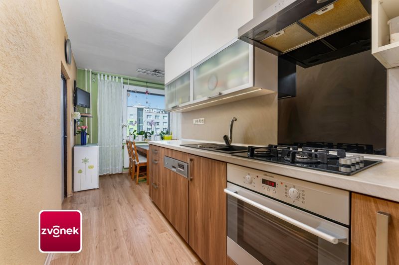 Prodej bytu 3+1 72 m², Otrokovice - Kvítkovice