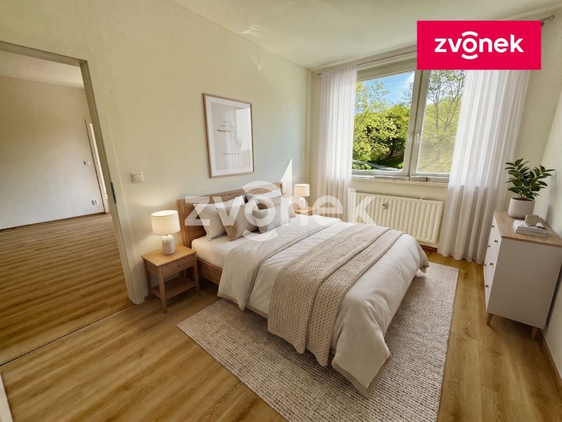 Prodej bytu 3+1 s pracovnou 82 m², po rekonstrukci