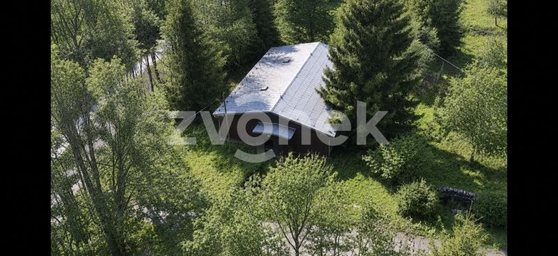 Prodej stavebního pozemku 1 205 m², Horní Bečva
