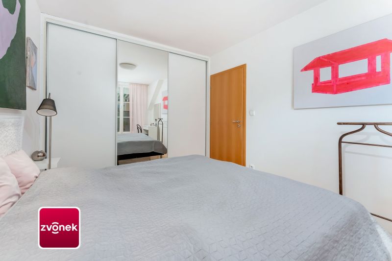 Nadstandardní byt 5+kk 121 m², Zlín
