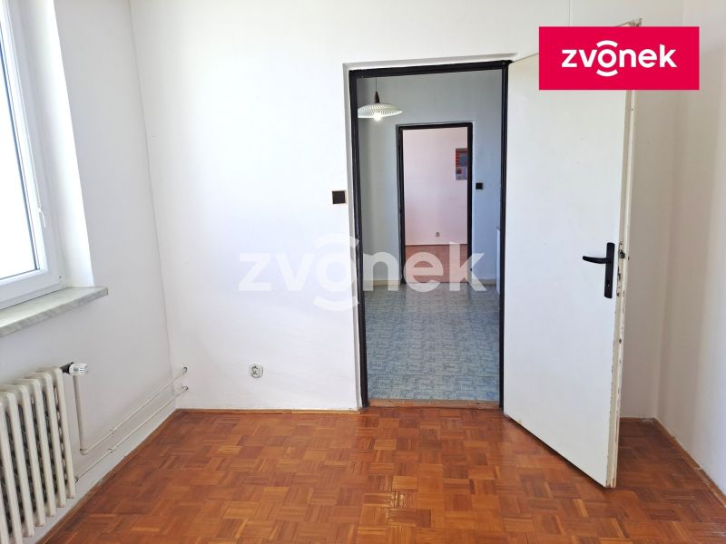 Prodej bytu 3+1 68 m², Zlín - Prštné