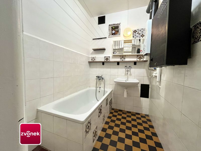Prodej bytu 1+1 46 m², Hulín