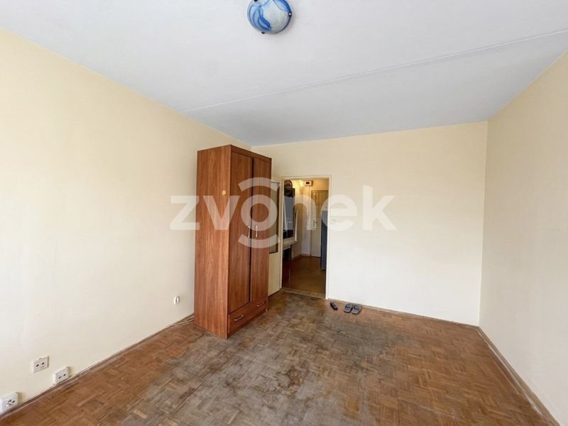 Prodej bytu 1+kk 28 m², Zlín - Prštné