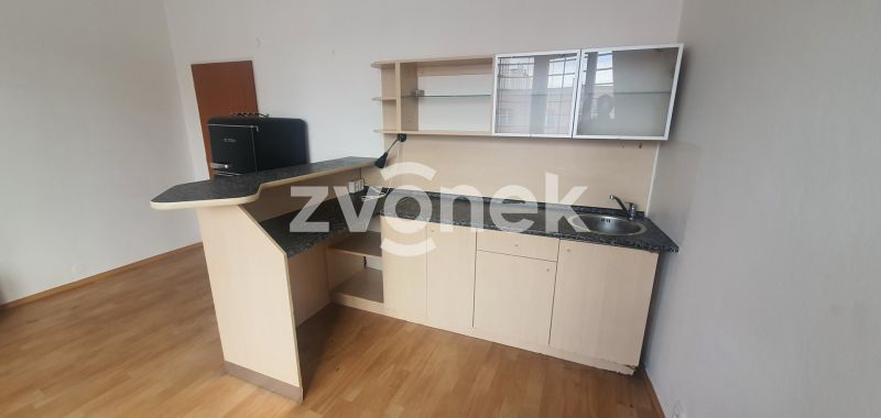 Pronájem bytu 1+kk 25 m², Zlín