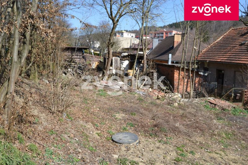 Prodej stavebního pozemku 238 m², Vsetín