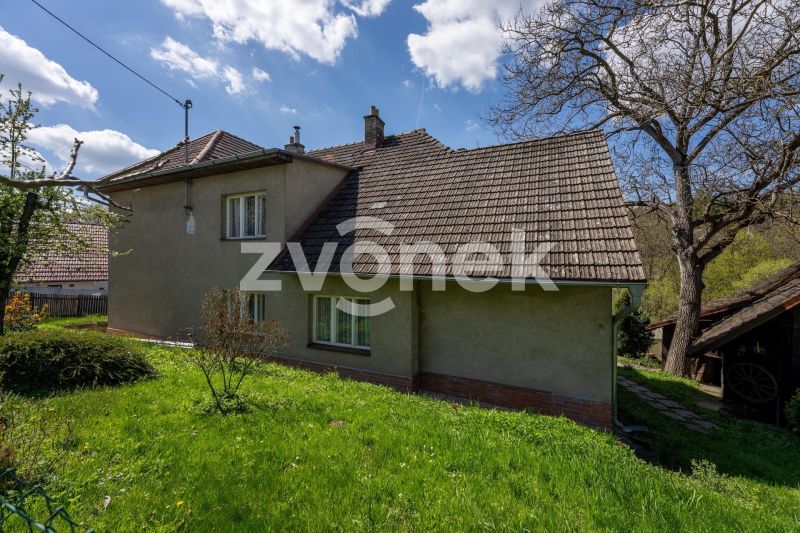 Prodej rodinného domu 180 m², Zlín - Příluky