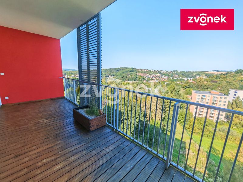 Pronájem bytu 3+kk 75 m², Zlín