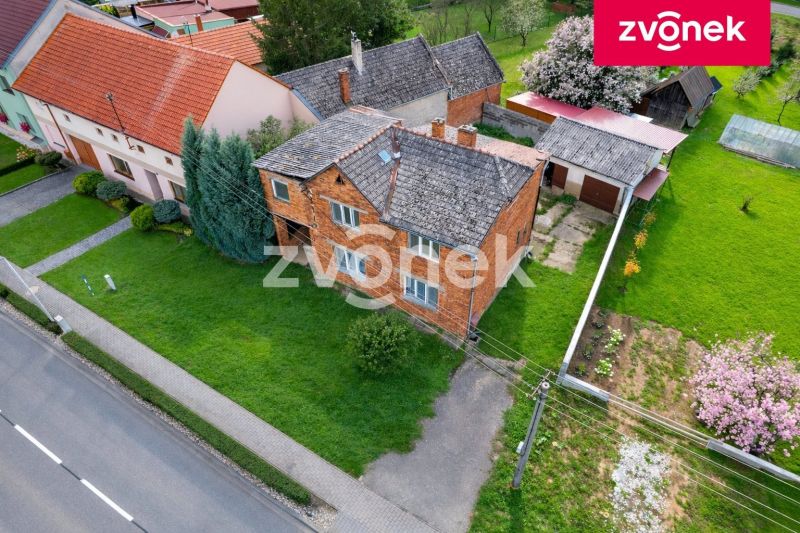 Prodej rodinného domu 160 m², Sazovice