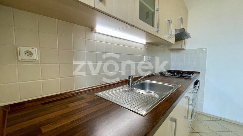 Pronájem pěkného bytu 1+1 v širším centru Zlína
