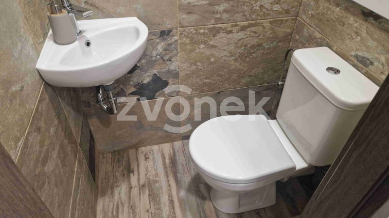 Pronájem bytu 3+1 62 m², po celkové rekonstrukci ve Štěpnicích, Uherské Hradiště