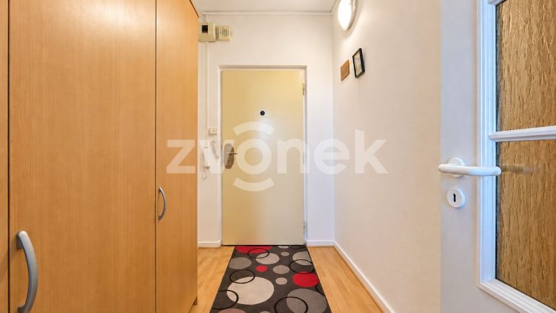 Světlý byt 1+1 s krásným výhledem a potenciálem pro vlastní bydlení i investici | 37,2 m² | Otrokovice – Kvítkovice