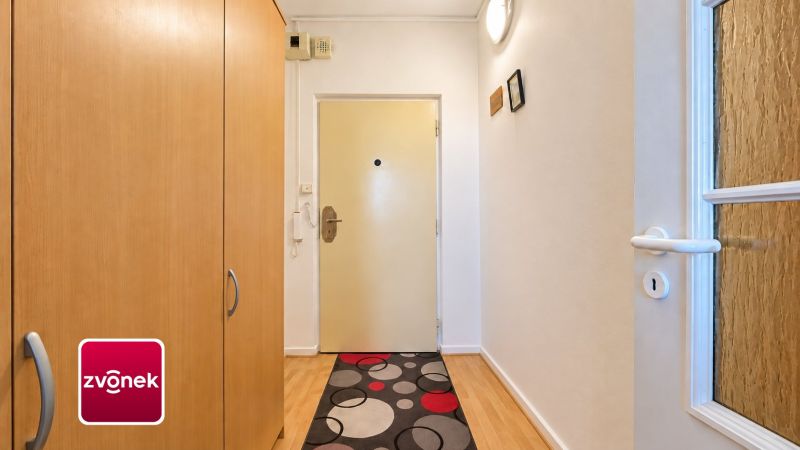 Světlý byt 1+1 s krásným výhledem a potenciálem pro vlastní bydlení i investici | 37,2 m² | Otrokovice – Kvítkovice