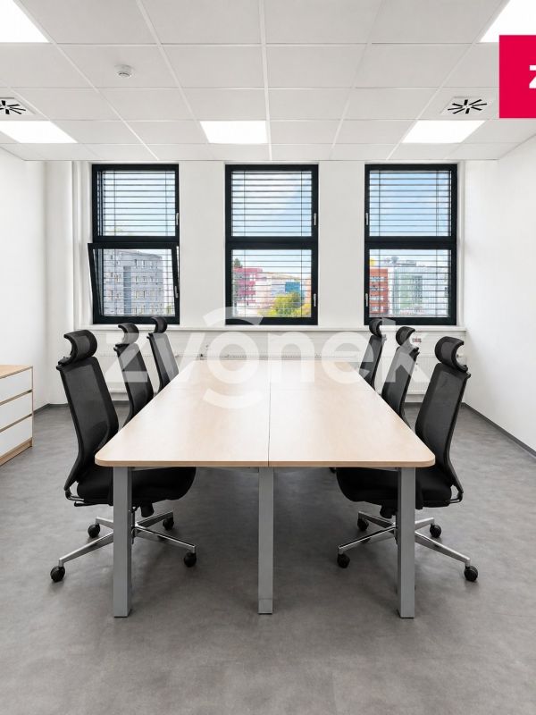 Moderní kancelář 36 m² v centru Zlína s možností parkování