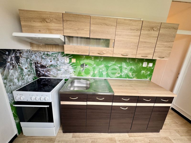 Pronájem bytu 1+1 39 m², Zlín - Bartošova čtvrt