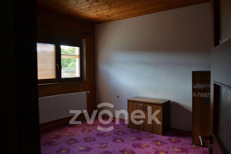 Pronájem části rodinného domu Jablůnka