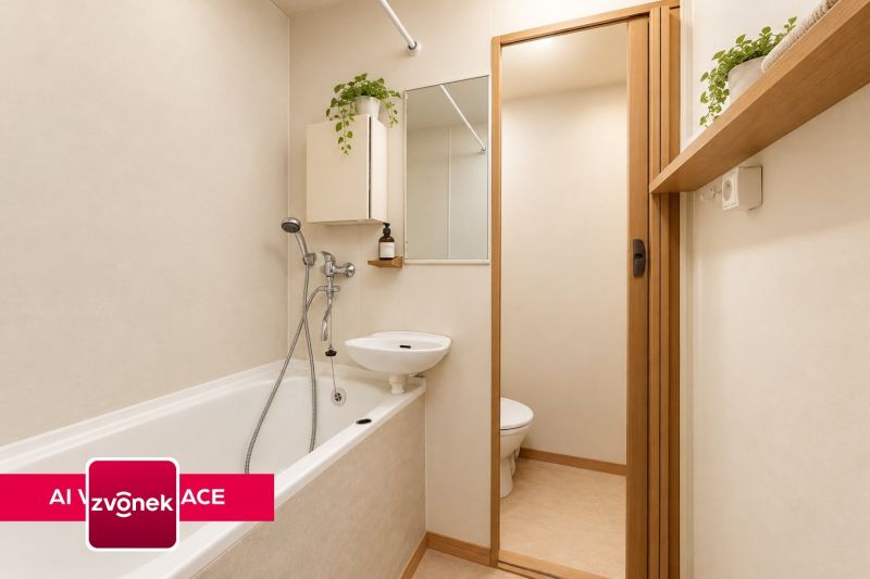 Prodej bytu 1+1 40 m², ul. 2. května, Zlín