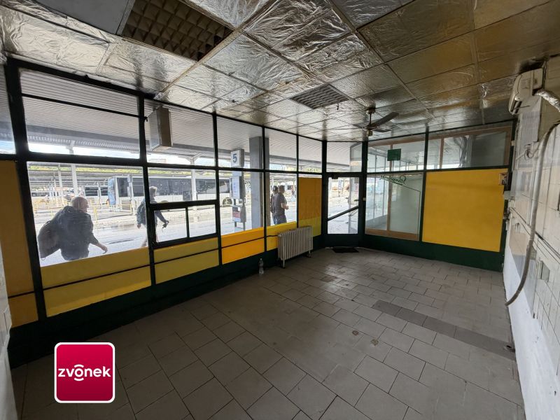 Pronájem obchodního prostoru 21,2 m², Zlín