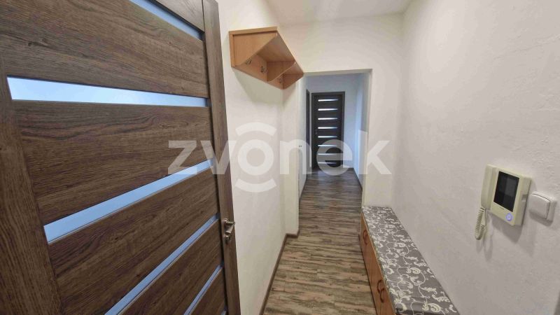 Pronájem bytu 3+1 62 m², po celkové rekonstrukci ve Štěpnicích, Uherské Hradiště