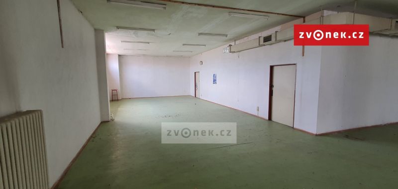 Pronájem obchodního prostoru 523 m², Tovačov I-Město