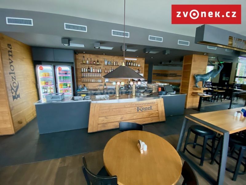 Prodej obchodního prostoru 500 m², Holešov