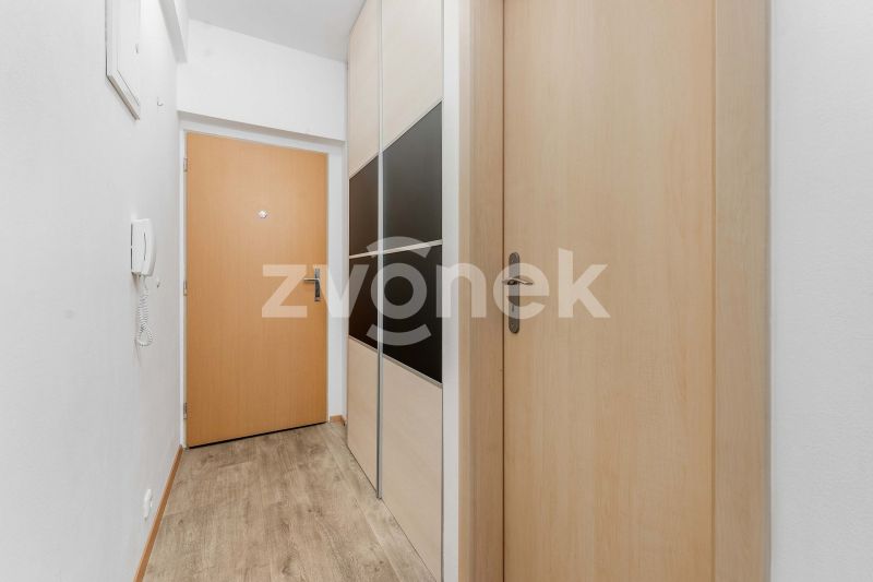 Pronájem bytu 1+kk 27 m², Zlín