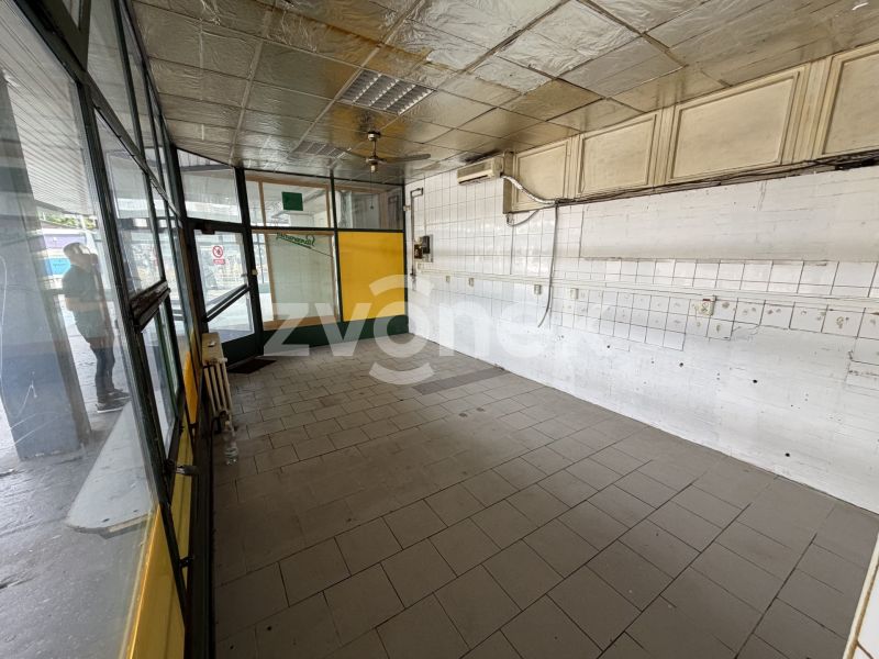 Pronájem obchodního prostoru 21,2 m², Zlín