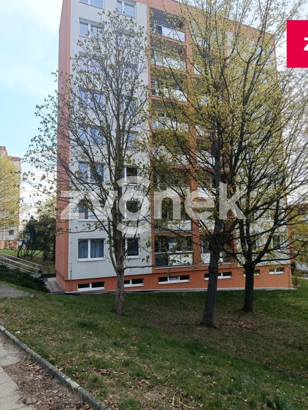 Pronájem bytu 3+1 68 m², Zlín