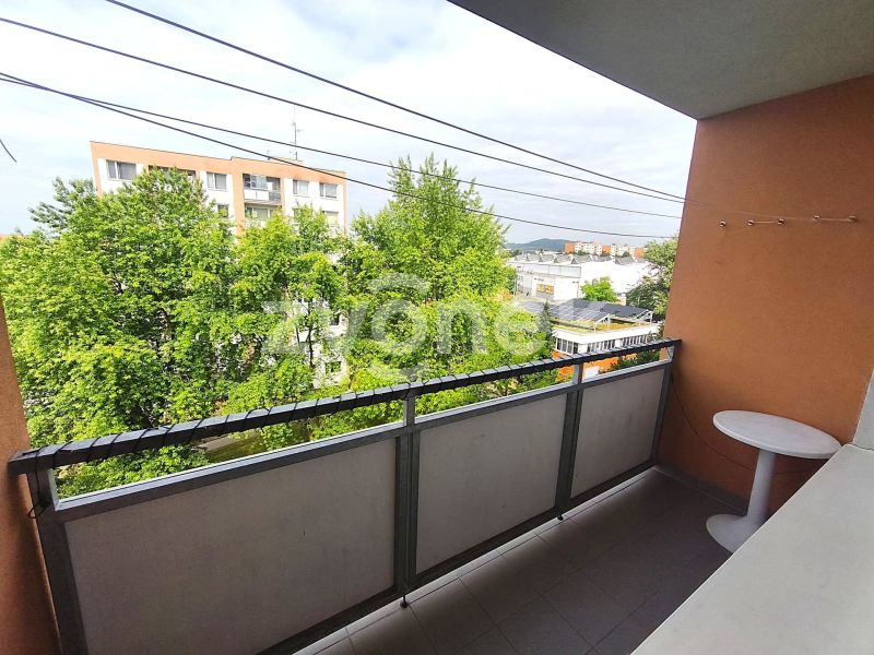 Pronájem bytu 3+1 68 m², Zlín