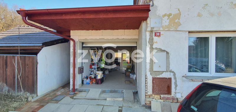 Prodej rodinného domu 72 m², Litenčice - Strabenice