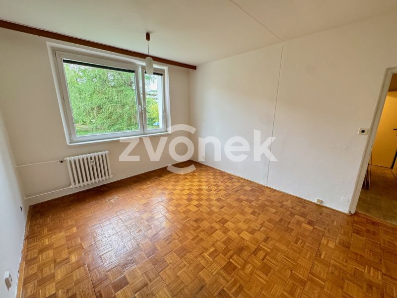 Pronájem bytu 1+1 39 m², Zlín - Bartošova čtvrt