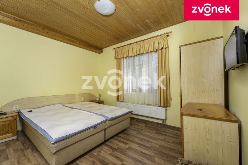 Prodej nemovitosti pro ubytování 1 086 m², Horní Bečva