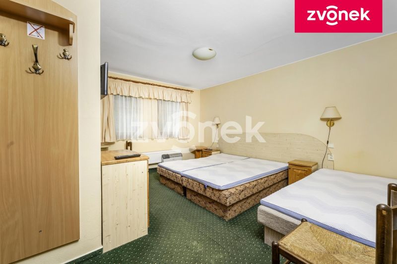 Prodej nemovitosti pro ubytování 1 086 m², Horní Bečva