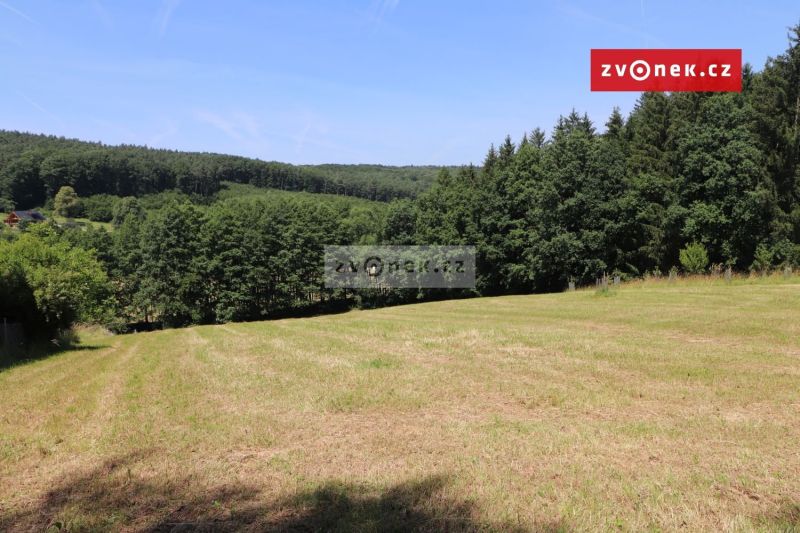Prodej stavebního pozemku 1 841 m², Šanov