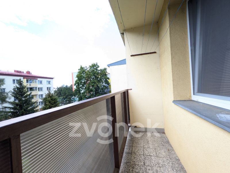 Prodej bytu 1+kk 22 m², Vsetín