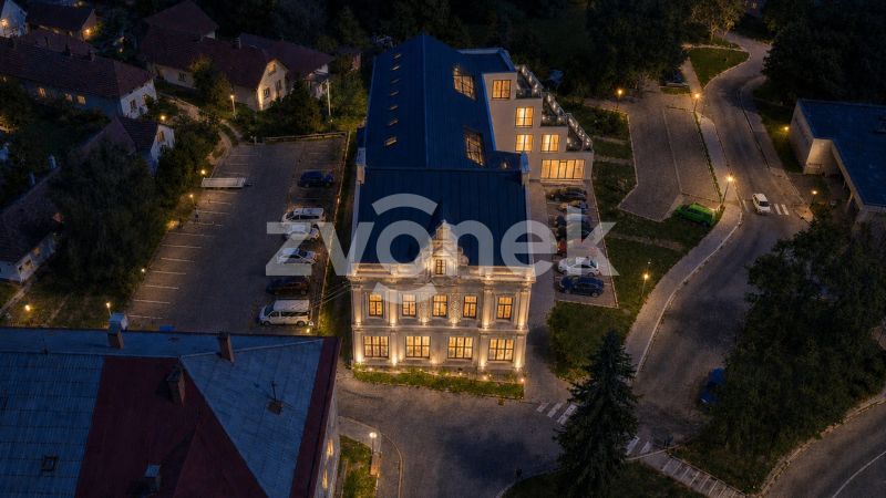 Prodej nového bytu 4+kk 121 m², Vsetín