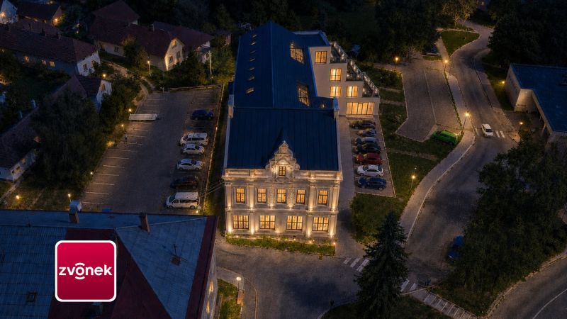 Prodej nového bytu 4+kk 121 m², Vsetín
