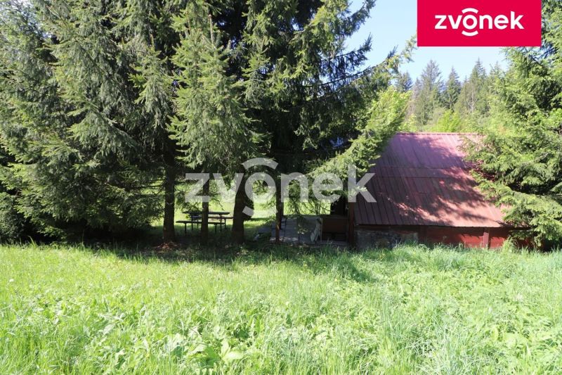 Prodej louky 497 m², Brumov-Bylnice - Brumov
