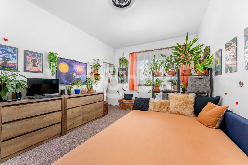 Prodej bytu 2+kk 38 m², Vsetín