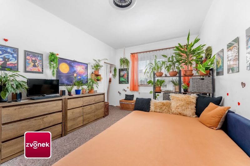 Prodej bytu 2+kk 38 m², Vsetín