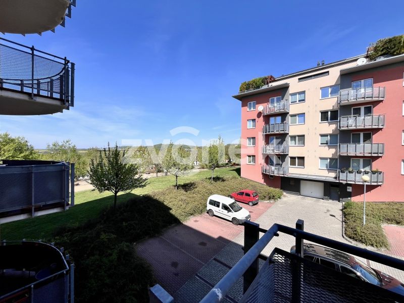 Pronájem bytu 2+1 52 m², Zlín