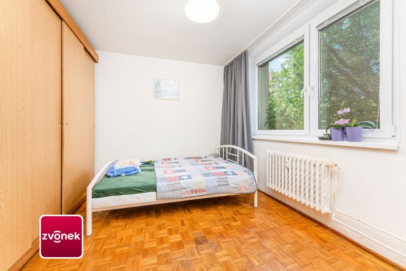 Prodej bytu 1+1 40 m², ul. 2. května, Zlín