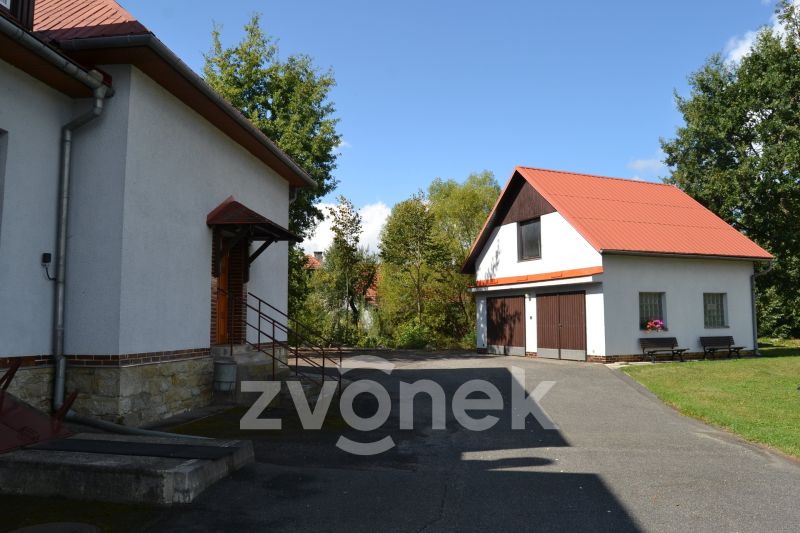 Penzion s restaurací - Huslenky