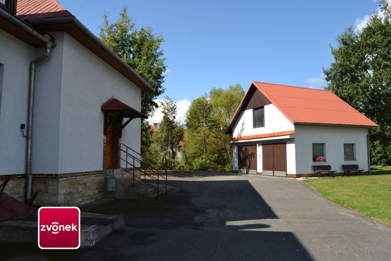 Penzion s restaurací - Huslenky