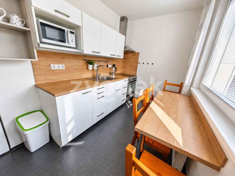 Vybavený byt 3+1 po rekonstrukci, ihned