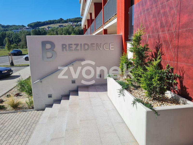 Pronájem bytu 2+kk 57 m², Zlín - Příluky
