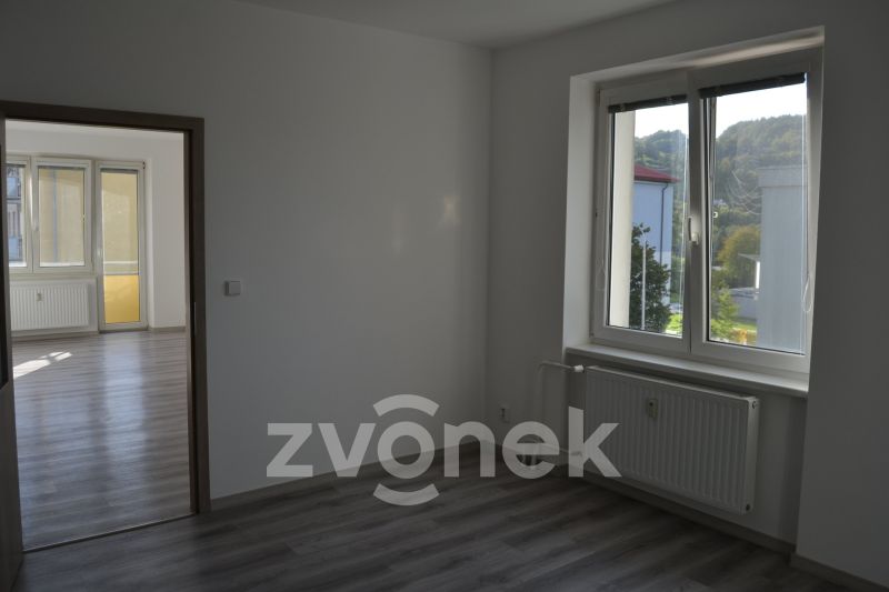 Pronájem 2+1 Vsetín, Rybníky