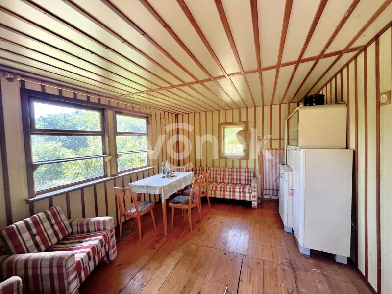 Prodej chatky se zahradou 351 m², Napajedla