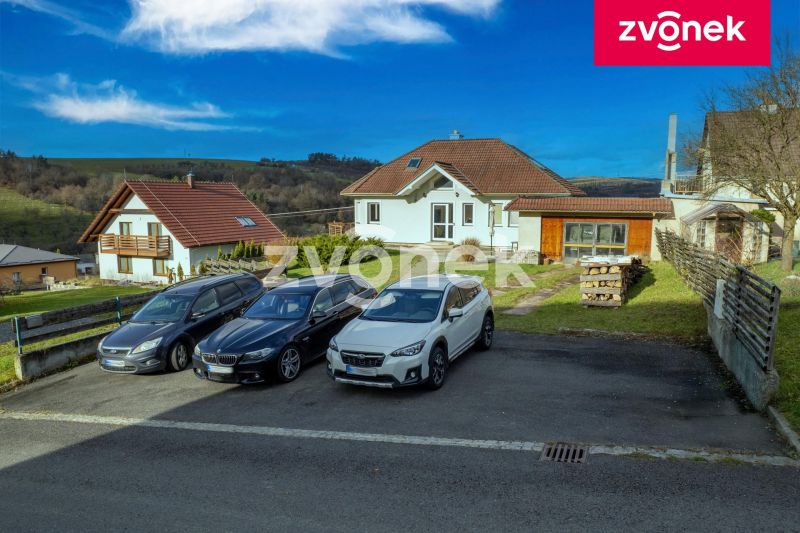Prodej rodinného domu 200 m², Bohuslavice u Zlína