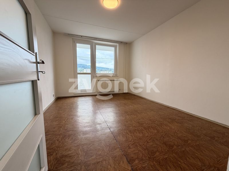 Pronájem prostorného bytu 2+1, 60 m², Zlín – Kúty